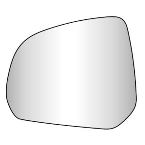 Suzuki Celerio 2007-2016 Luneta espejo retrovisor Original