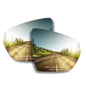 Citroen C5 Aircross 2017-2022 Luneta Espejo Alternativa