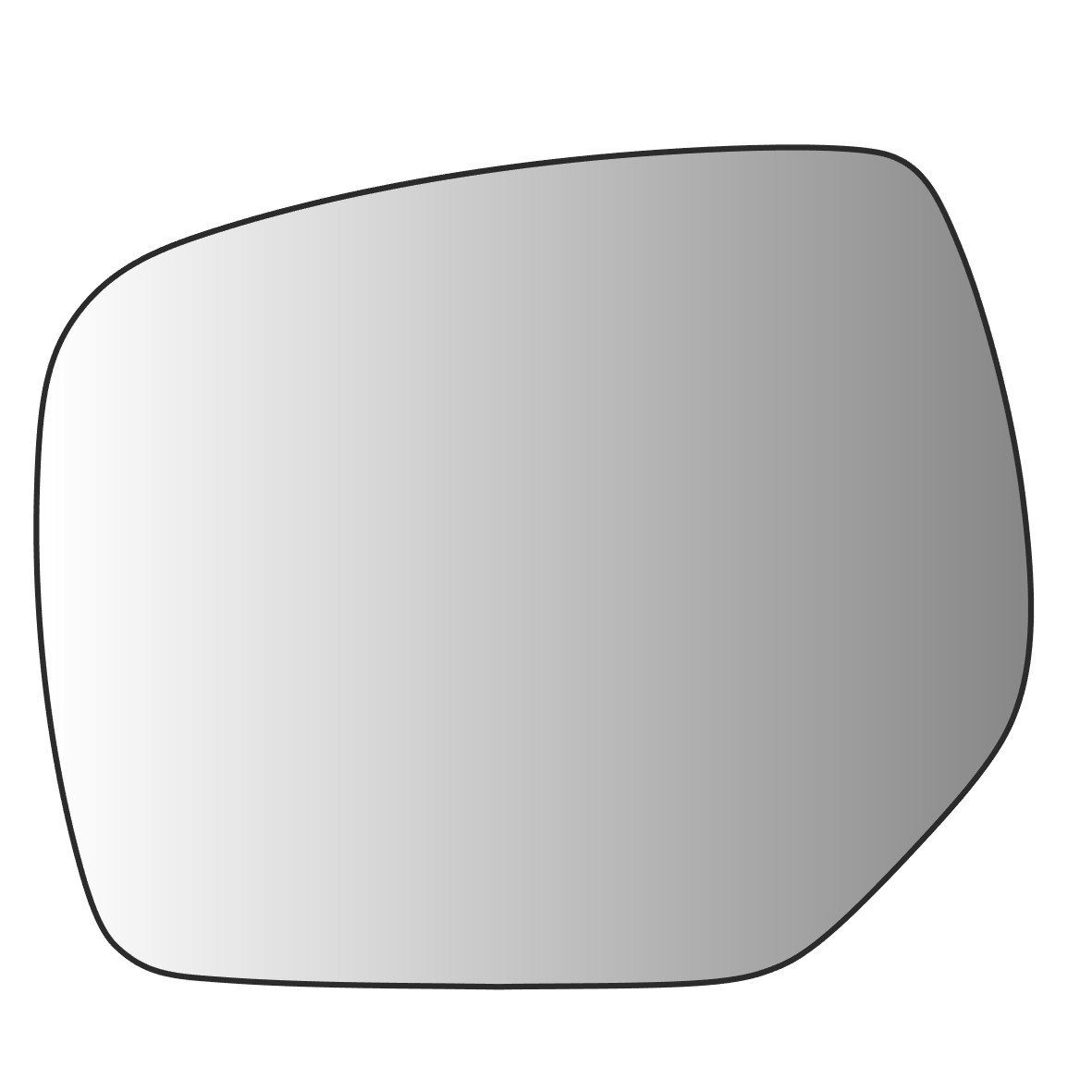 Subaru Outback 2012-2016 Luneta espejo retrovisor Original