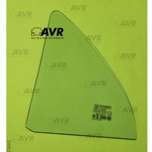 Toyota Corolla Sedan 2002-2007 Solex Aleta o Luneta fija de la puerta