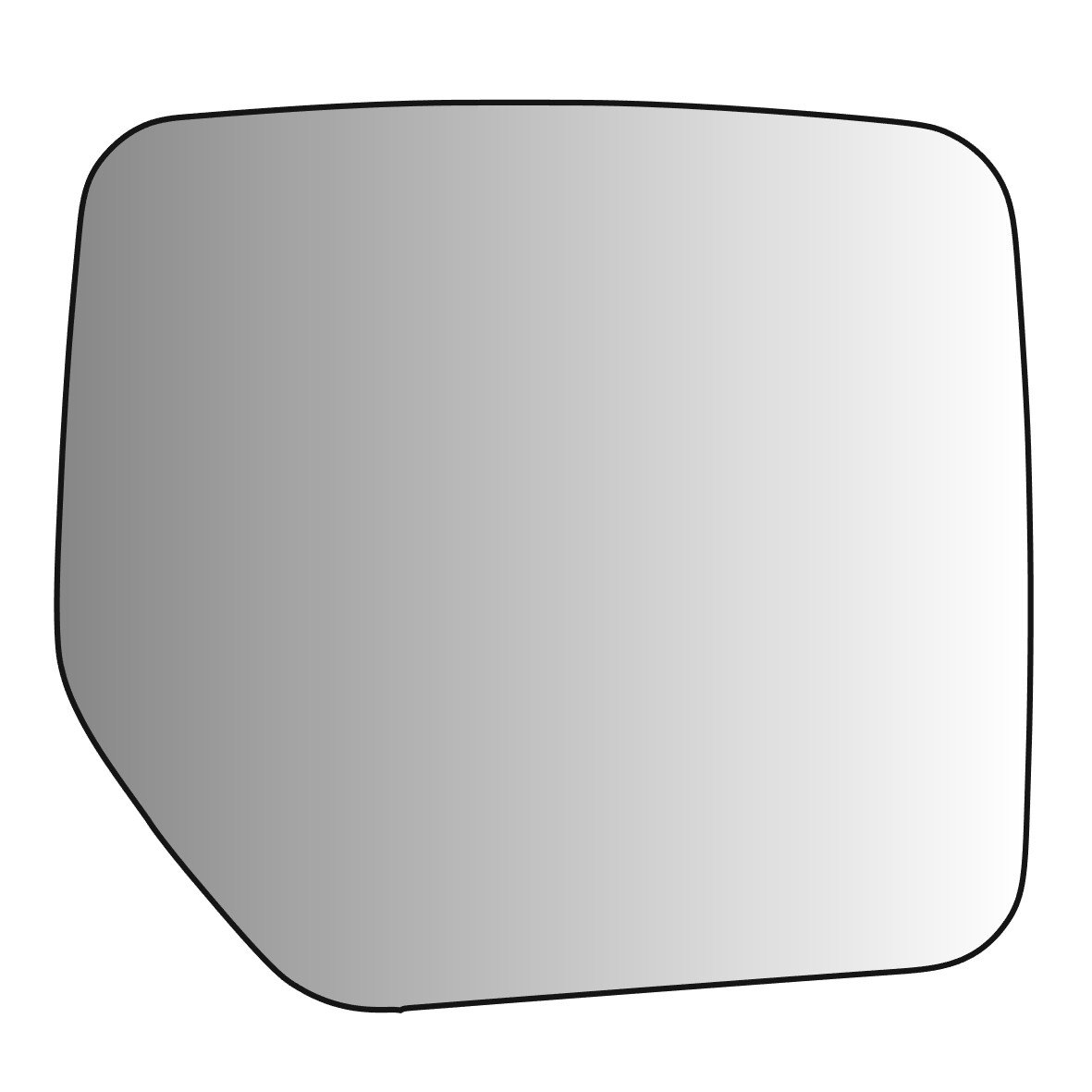 Jeep Patriot 2007-2022 Luneta espejo retrovisor Original - Image 2