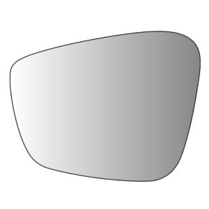 MG 5 2008-2016 Luneta espejo retrovisor Original