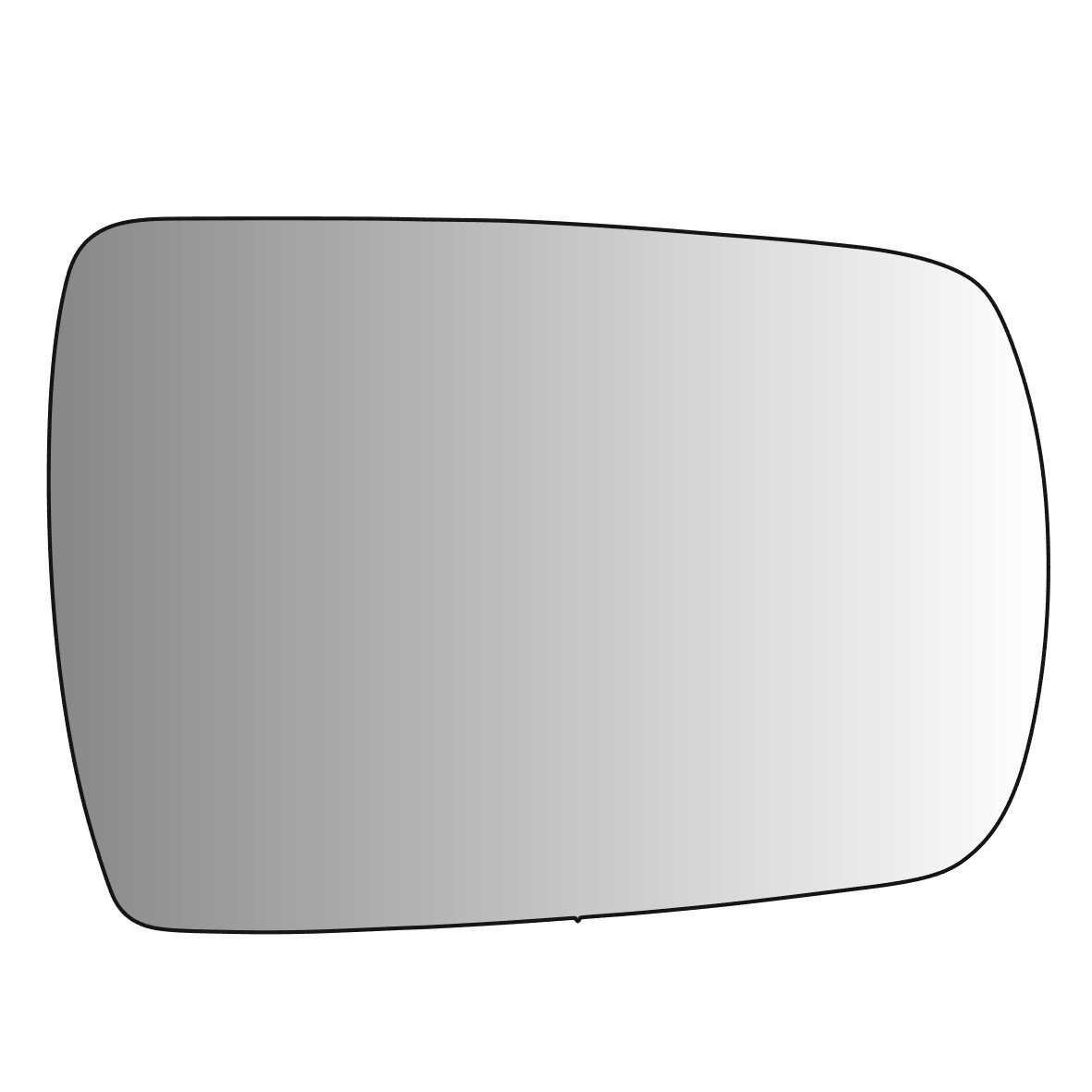 Kia Carnival Gran 2006-2015 Luneta espejo retrovisor Original - Image 2