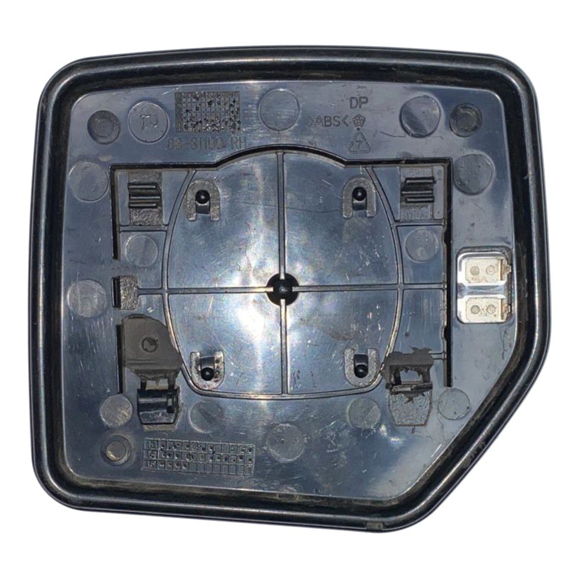 Jeep Patriot 2007-2022 Luneta espejo retrovisor Original - Image 3