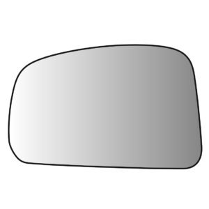 Nissan Tiida Chica 2007-2012 Luneta espejo retrovisor Original