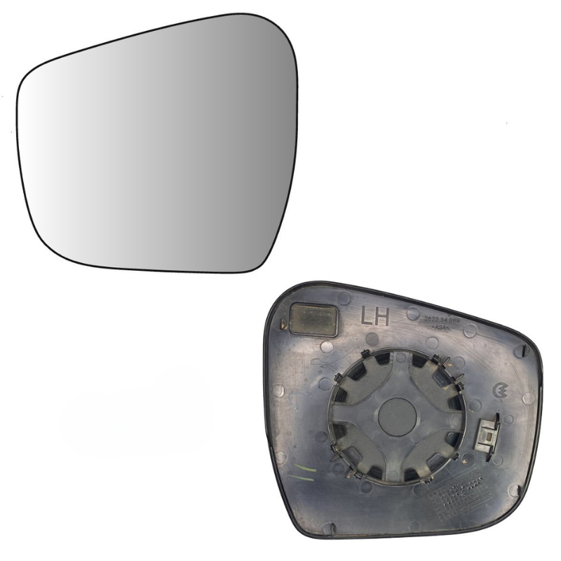 ZNA DF6 2022-2023 Luneta espejo retrovisor Original - Image 2