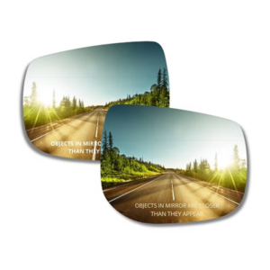 Subaru Impreza 2016-2022 Luneta Espejo Alternativa