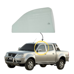 Tata New Xenon 2006-2015 Vidrio Puerta Delantera