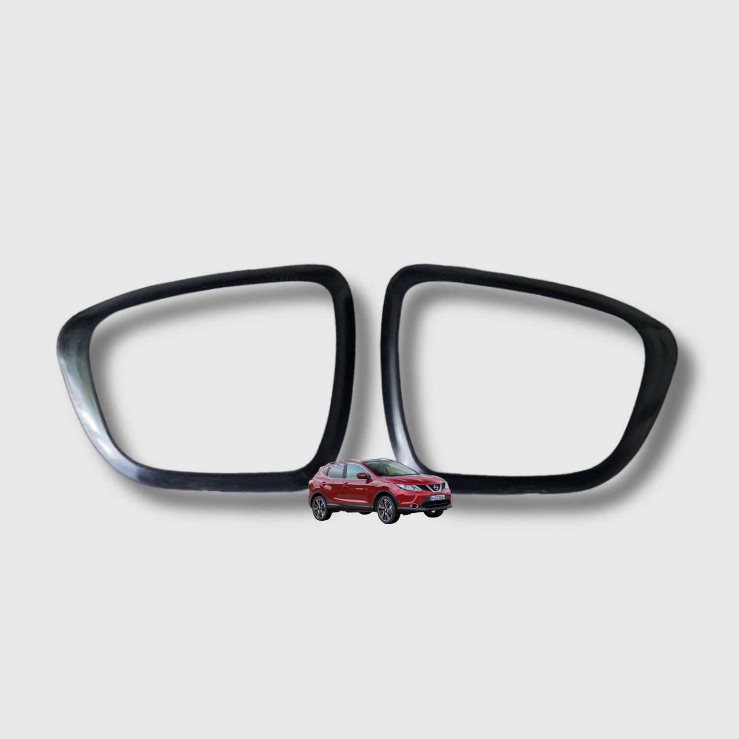 Protector Espejo Nissan Qashqai 2014-2022