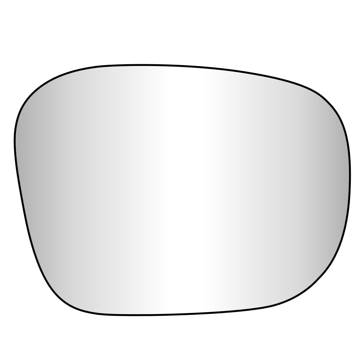 Nissan Pathfinder 1995-2004 Luneta espejo retrovisor Original - Image 2