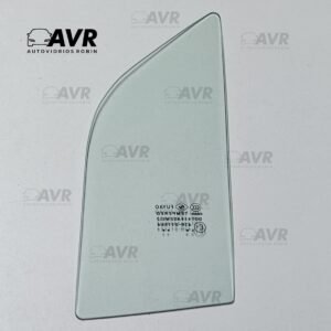 Brilliance V3 2015-2021 Solex Aleta o Luneta fija de la puerta