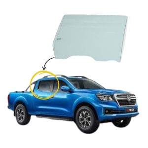 ZNA DF6 2015-2025 Vidrio Puerta Trasera