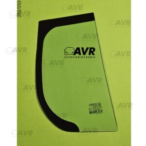 Skoda Fabia (HB) 2007-2014 Solex Aleta o Luneta fija de la puerta