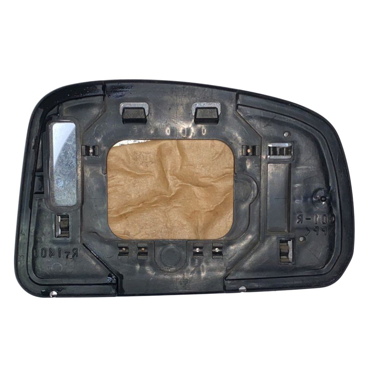 Nissan Tiida Chica 2007-2012 Luneta espejo retrovisor Original - Image 4