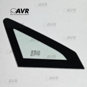 Fiat Grande Punto 2006-2015 Solex Aleta o Luneta fija de la puerta