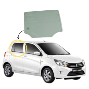 Suzuki Celerio 2017-2021 Vidrio Puerta Trasera
