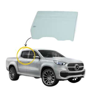 Mercedes Benz Clase X 2015-2025 Vidrio Puerta Trasera