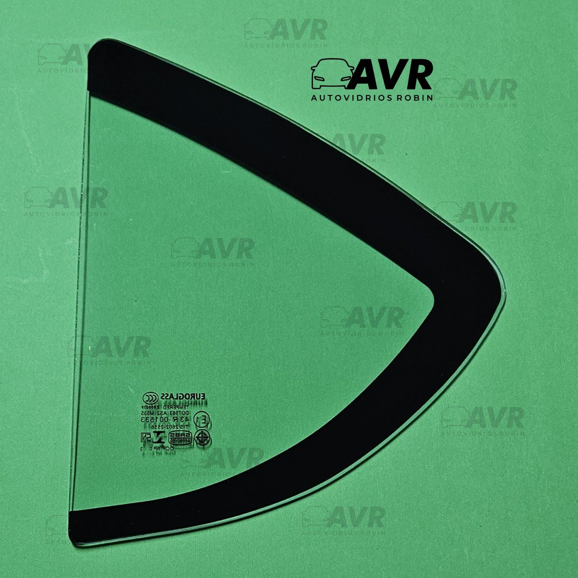 JAC 137 2010-2016 solex Aleta o Luneta fija de la puerta