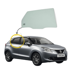 Suzuki Baleno 2016-2022 Vidrio Puerta Trasera