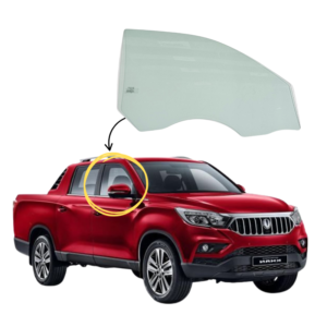 SSangyong Musso 5D SUV 2018-2025 Vidrio Puerta Delantera