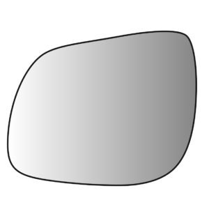 Kia Morning 2018-2023 Luneta espejo retrovisor Original