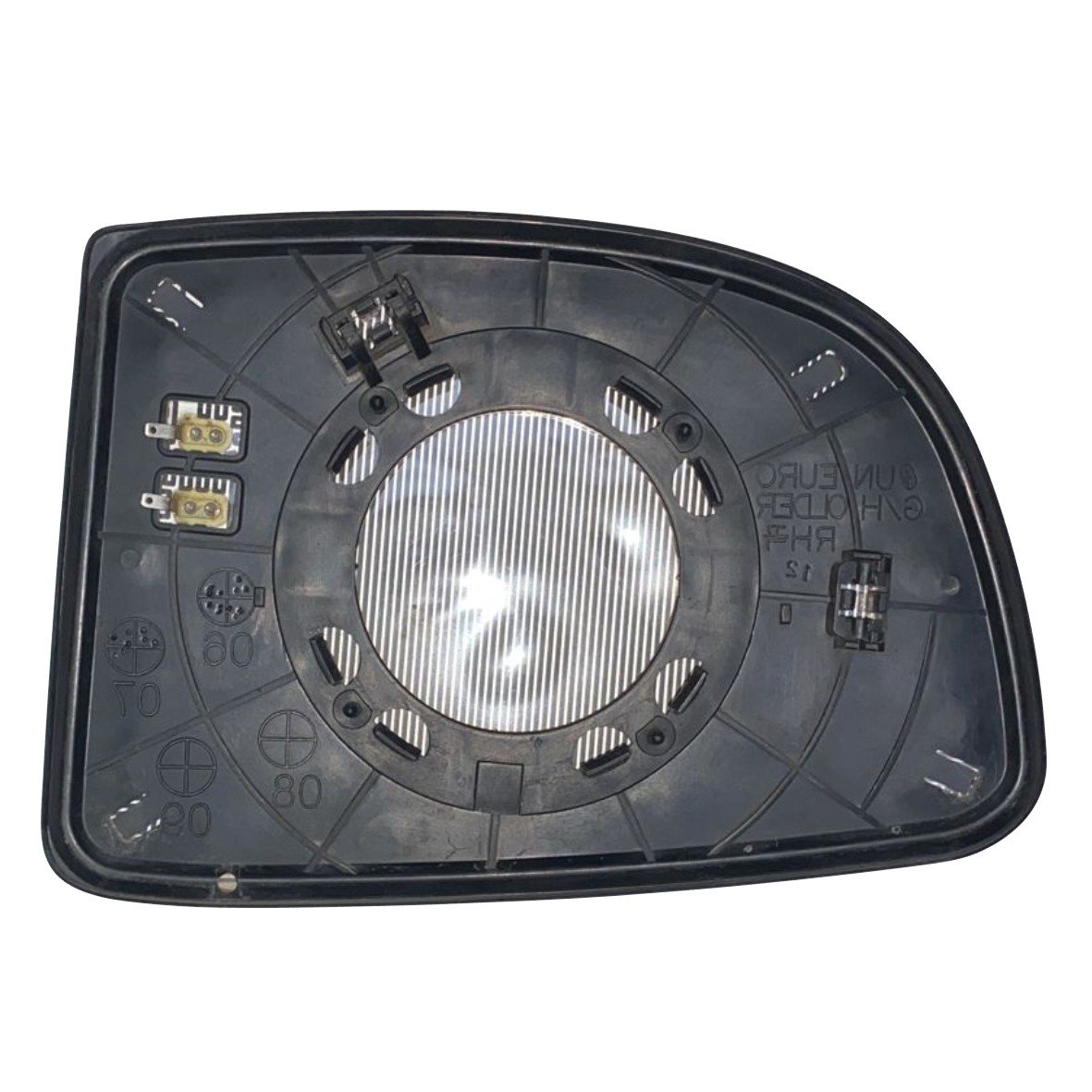 Kia Carens 2006-2012 Luneta espejo retrovisor Original - Image 4