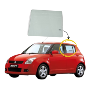 Suzuki Swift 2005-2011 Vidrio Puerta Trasera