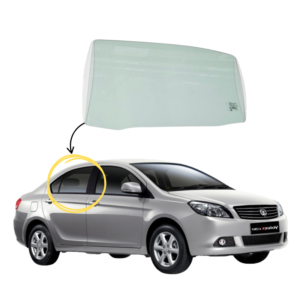 GreatWall Voleex C30 (4 puertas) 2010-2025 Vidrio Puerta Trasera