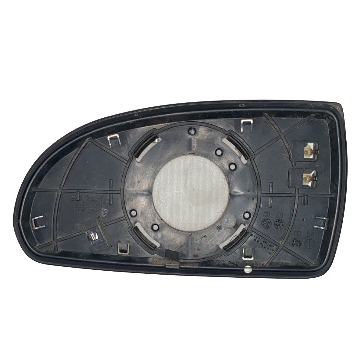 Hyundai Sonata 2001-2006 Luneta espejo retrovisor Original - Image 3