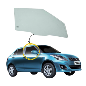 Suzuki D-Zire 2011-2016 Vidrio Puerta Delantera