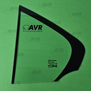 Volkswagen Bora Sedan 2014-2020 solex Aleta o Luneta fija de la puerta