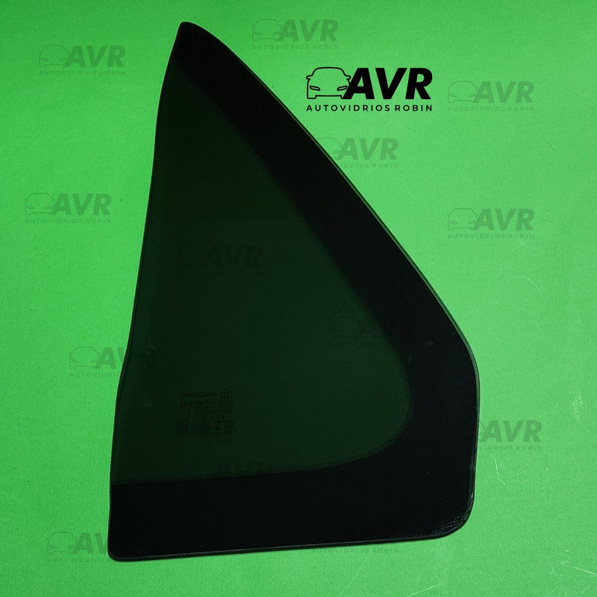 Ford Explorer 2016-2018 privace Aleta o Luneta fija de la puerta - Image 2