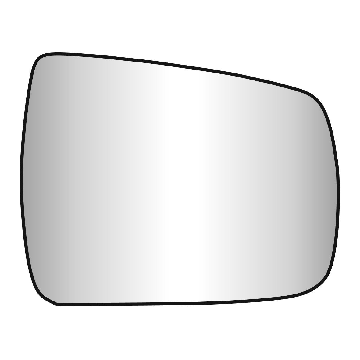 Kia Sorento 2011-2015 Luneta espejo retrovisor - Image 2