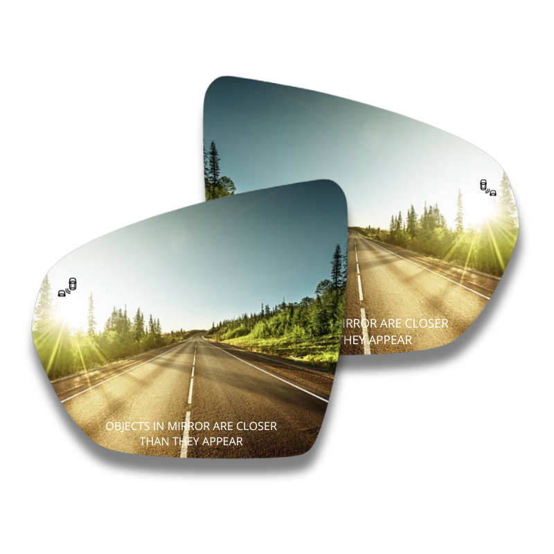 Peugeot 5008 2015-2022 Luneta Espejo Alternativa con Sensor - Image 2