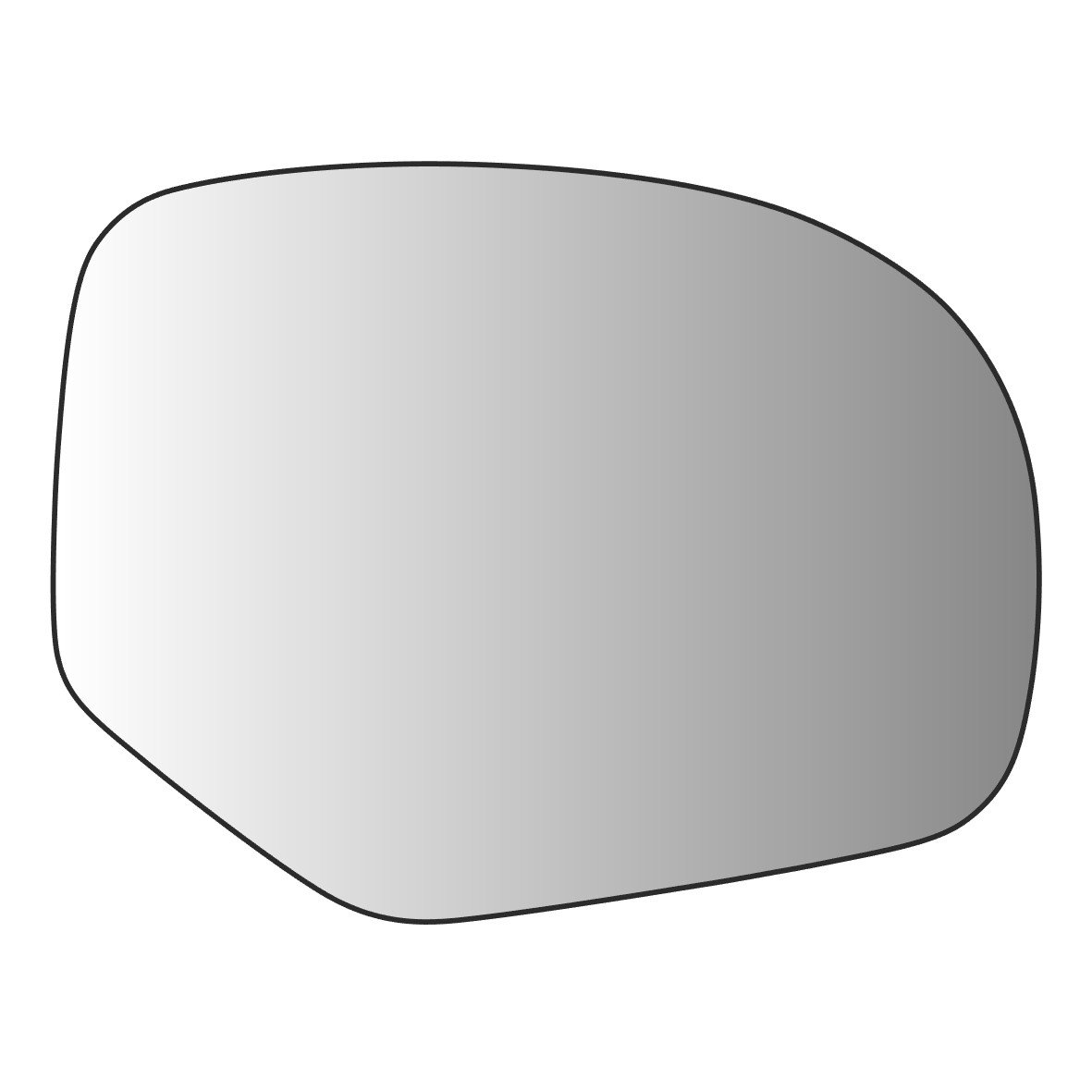 Suzuki Swift DZire 2012-2017 Luneta espejo retrovisor Original - Image 2