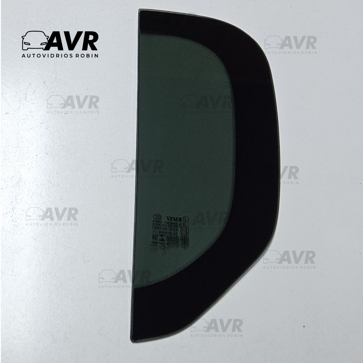 Peugeot 308 2018-2023 Privace Aleta o Luneta fija de la puerta