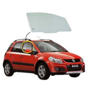 Suzuki SX4 2009-2025 Vidrio Puerta Delantera