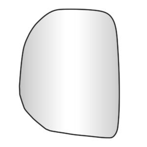 Peugeot Partner Maxi 2008-2014 Luneta espejo retrovisor Original