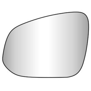 Toyota 4Runner 2013-2021 Luneta espejo retrovisor Original