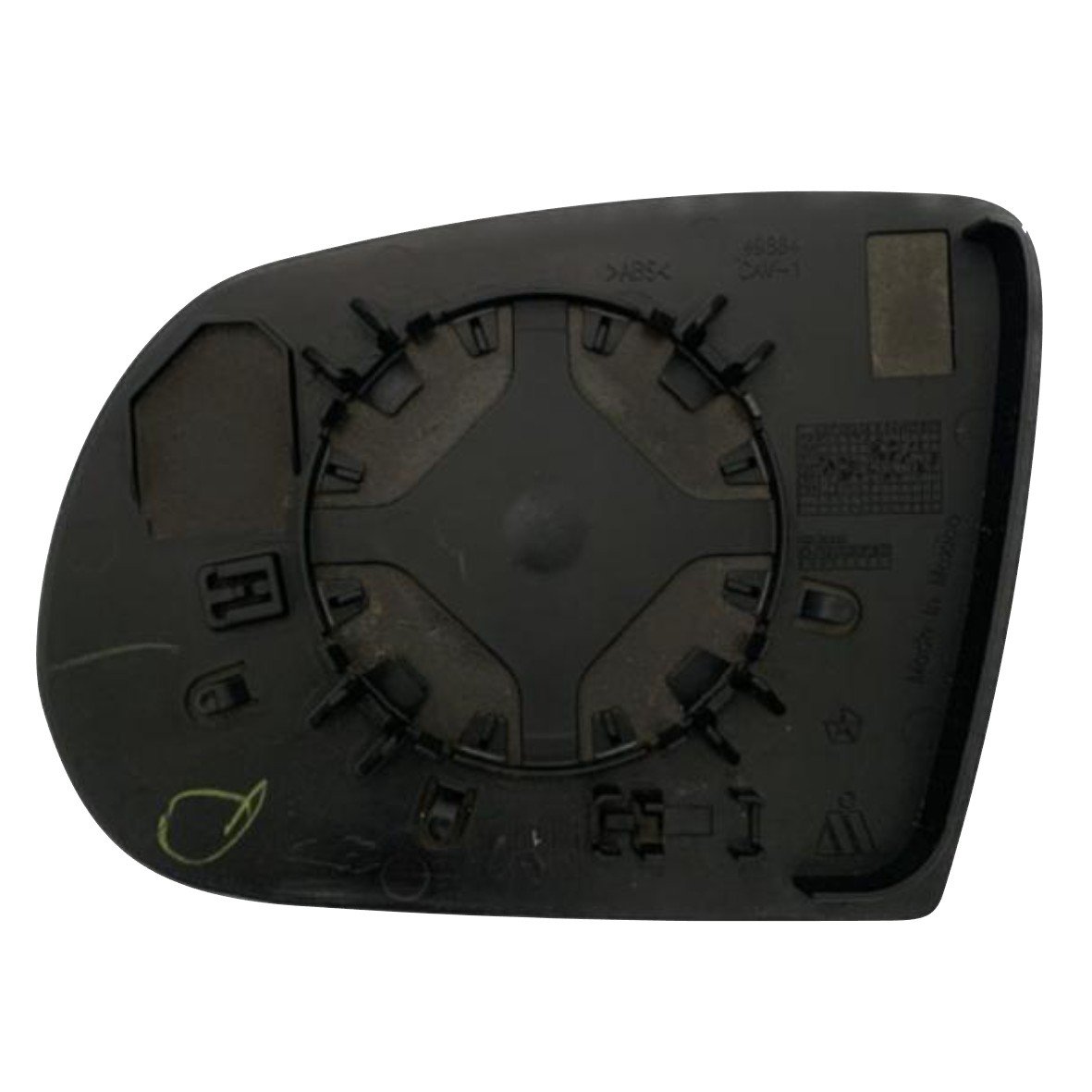 Fiat Toro 2016-2023 Luneta espejo retrovisor Original - Image 3