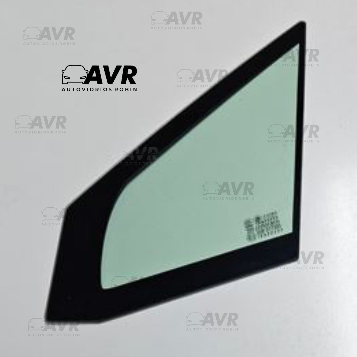 CITROEN DS4 5D Hatchback 2012-2017 Solex Aleta o Luneta fija de la puerta - Image 2