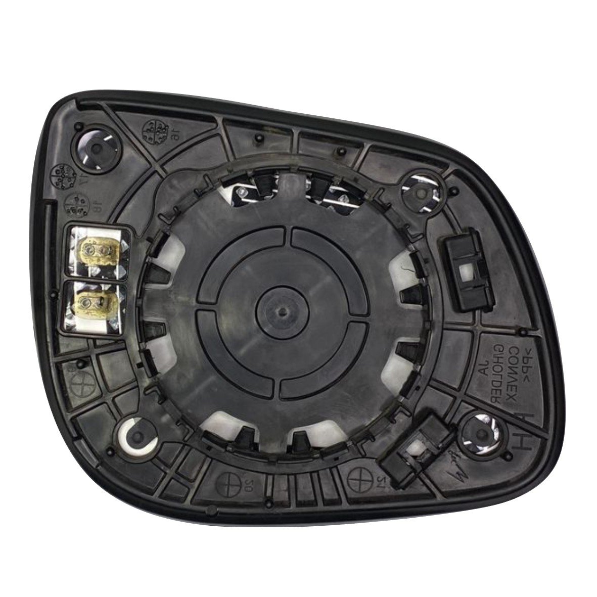 Kia Morning 2018-2023 Luneta espejo retrovisor Original - Image 4