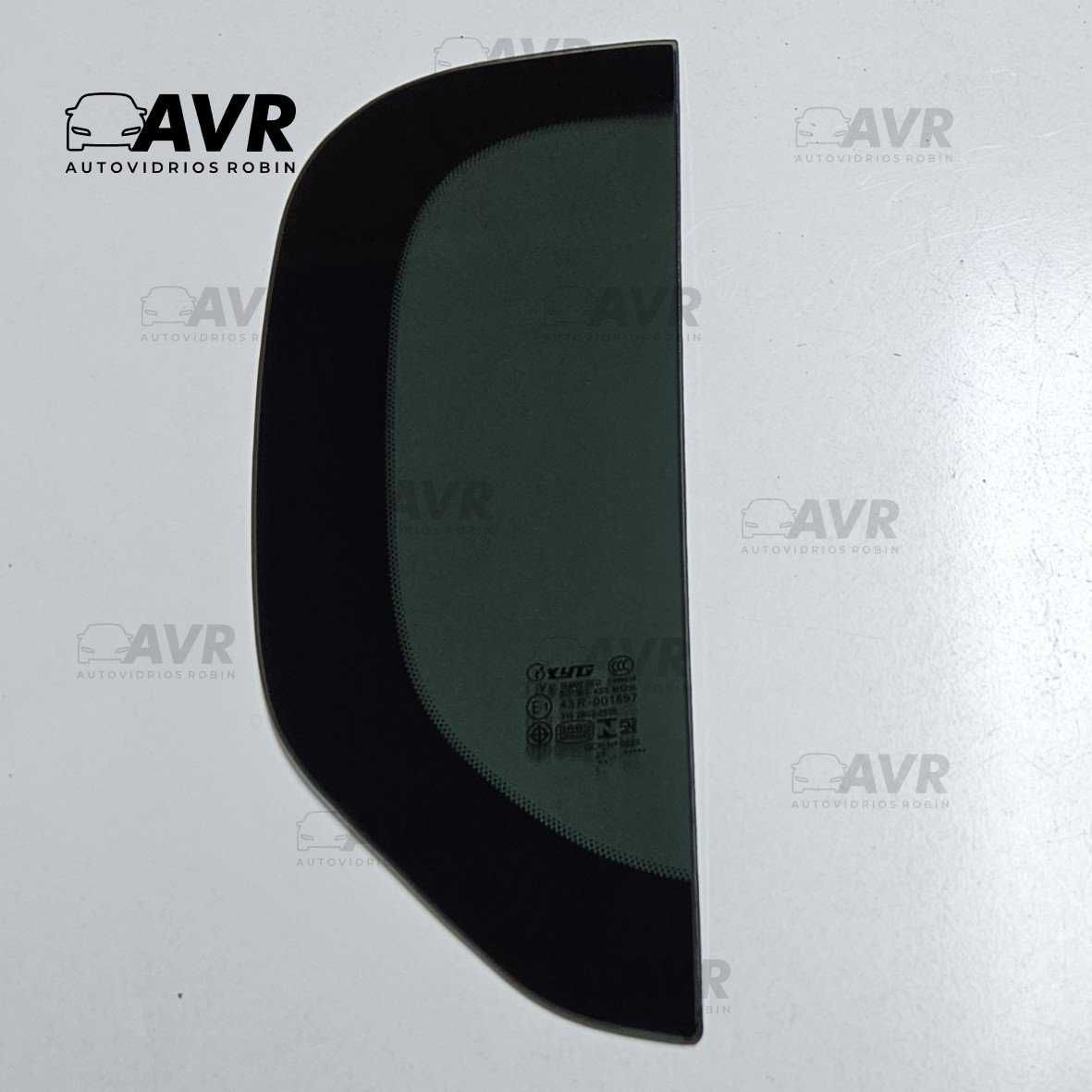 Peugeot 308 2018-2023 Privace Aleta o Luneta fija de la puerta - Image 2