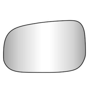 Volvo C30 2003-2013 Luneta espejo retrovisor Original