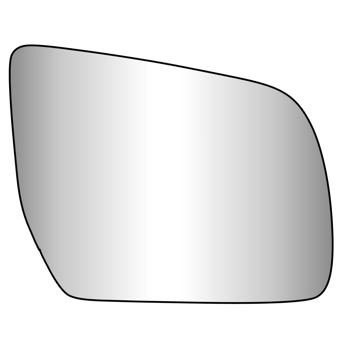Mazda BT-50 2013-2021 Luneta espejo retrovisor Original - Image 4
