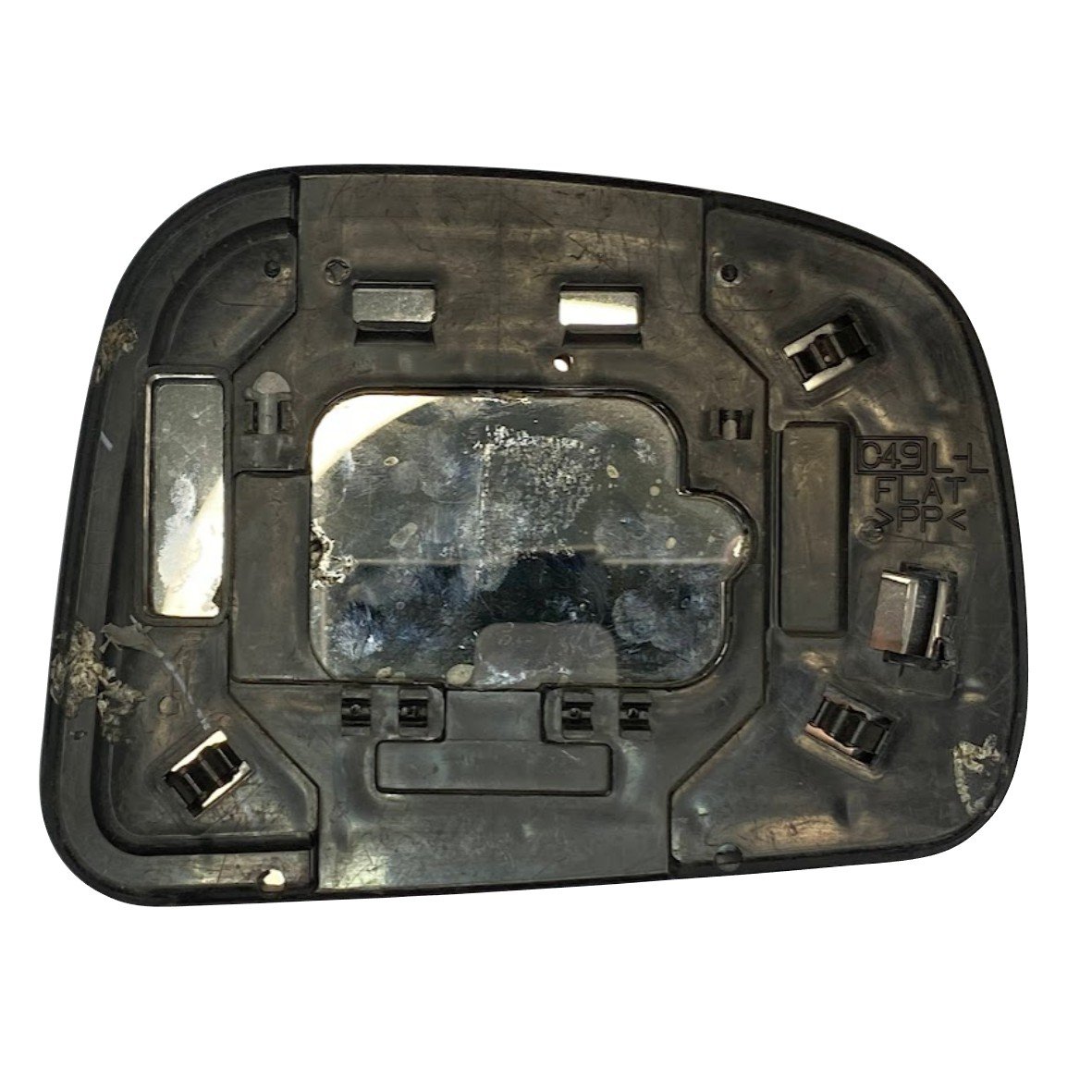 Nissan Tiida Grande 2010-2022 Luneta espejo retrovisor Original - Image 4