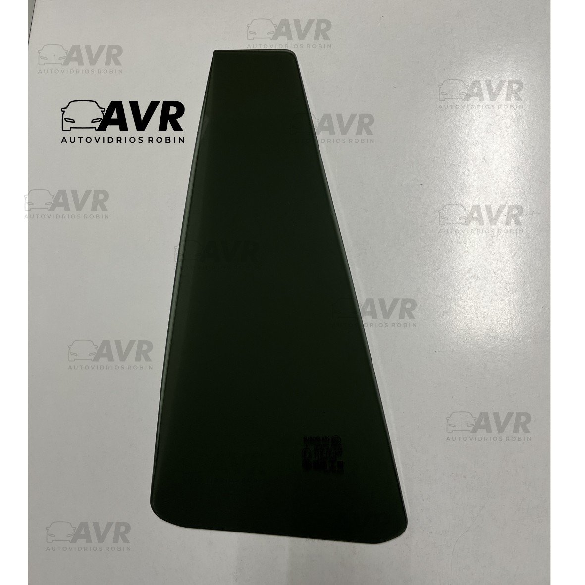 Hyundai Santa Fe / Jac Rein 2001-2006 Privace Aleta o Luneta fija de la puerta - Image 2