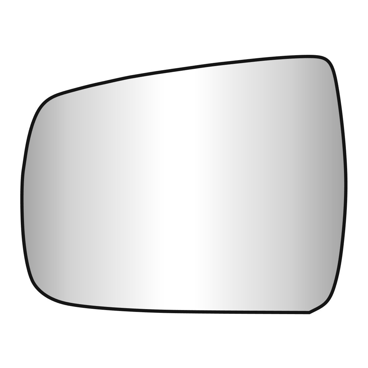 Kia Sorento 2011-2015 Luneta espejo retrovisor