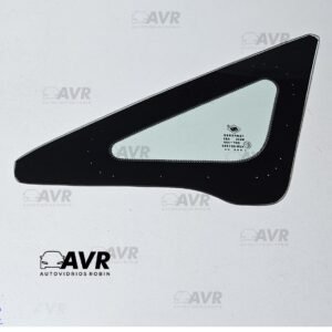 Honda Civic sedan 2006-2013 SOLEX Aleta o Luneta fija de la puerta