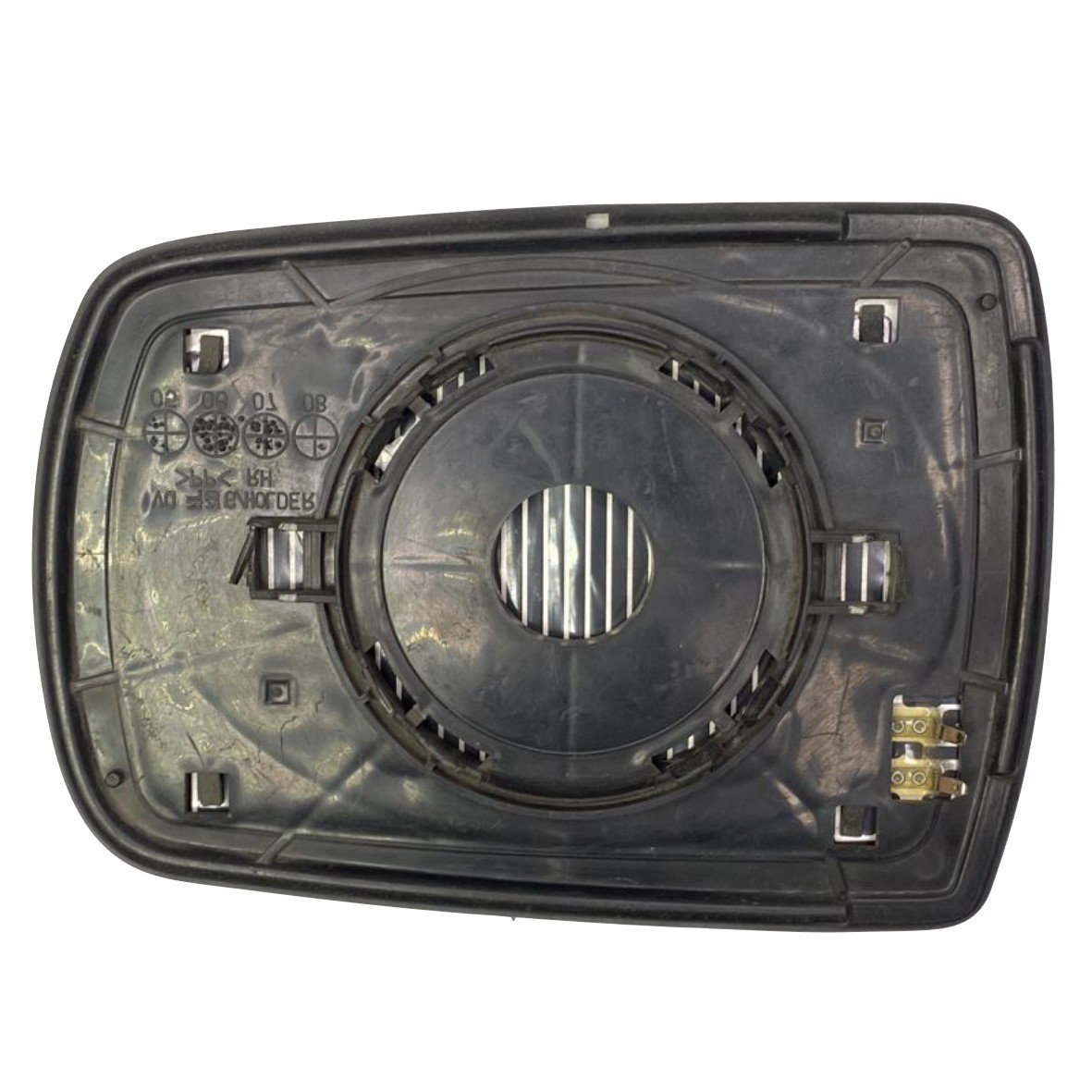 Kia Carnival Gran 2006-2015 Luneta espejo retrovisor Original - Image 3